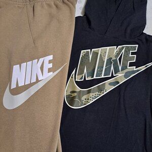 Boys NIKE set! Size 4/5 5/6